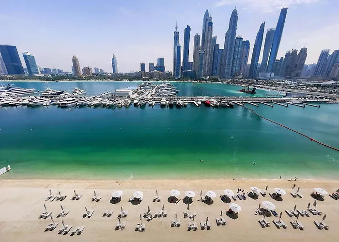 Lux Apartment 2Br Private Beach