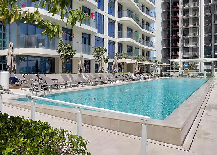 Lux Apartment 2Br Private Beach