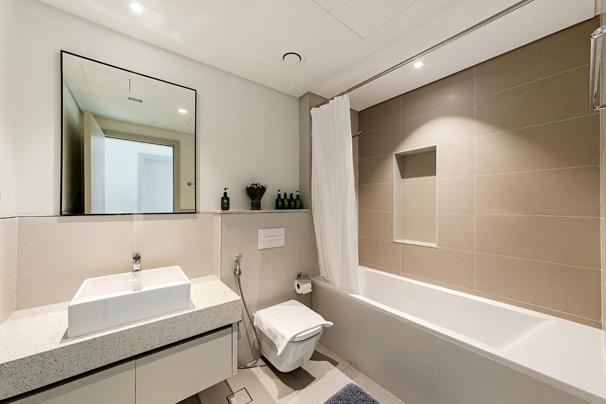 Lux 2br Private * Dubaï