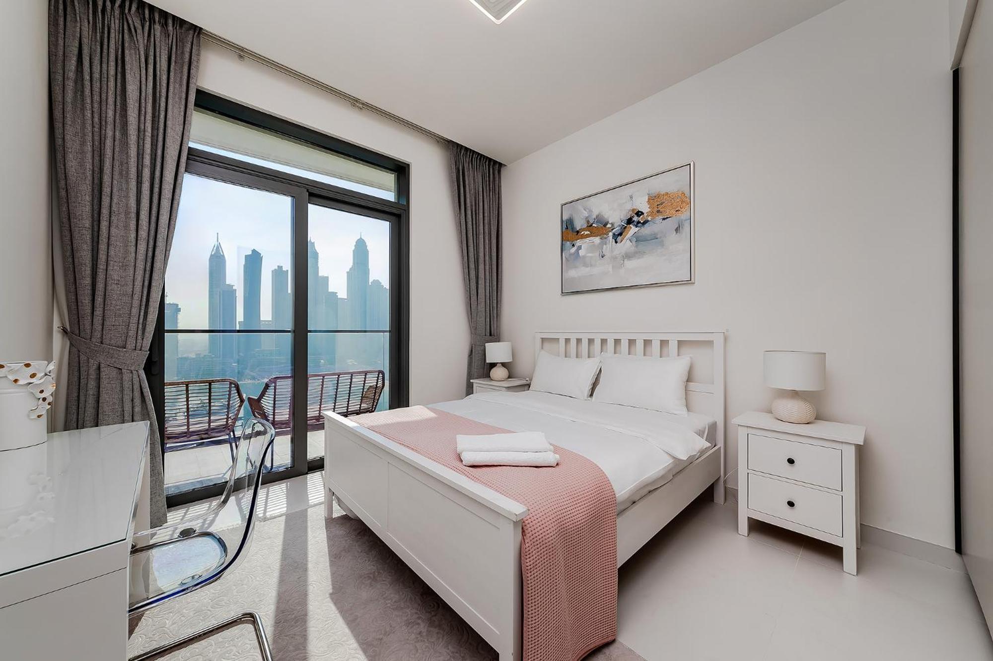 Lux 2br Private Appartement *