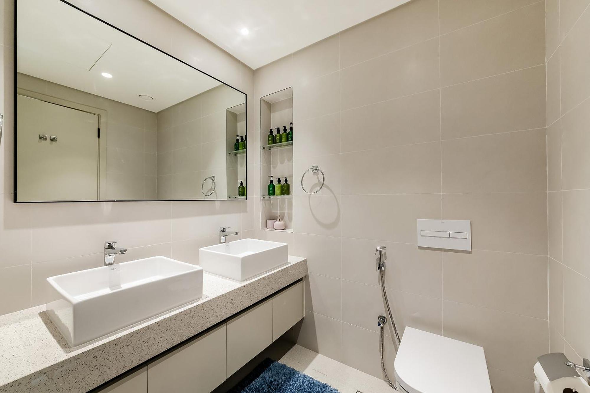 Lux 2br Private Appartement Dubaï
