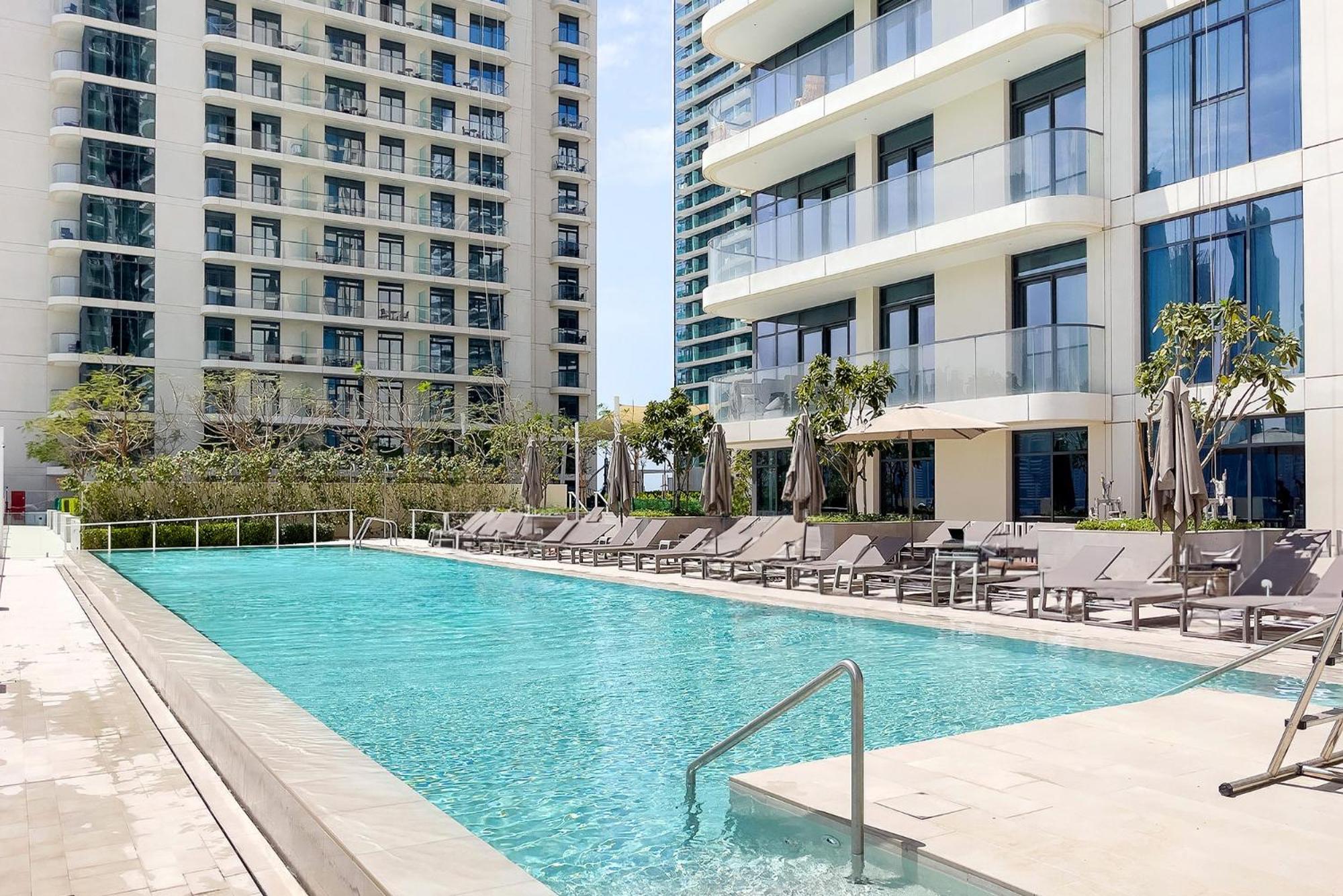 Lux 2br Private Appartement Dubaï
